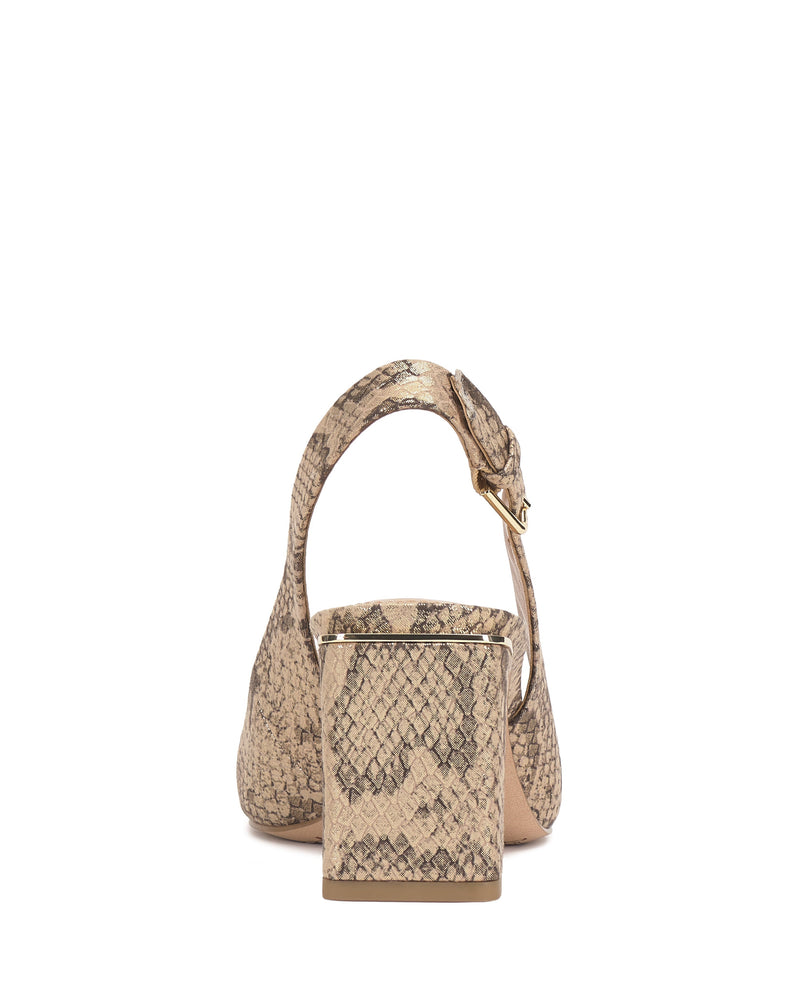 Hamden Buckle Slingback