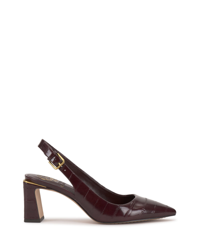 Hamden Buckle Slingback