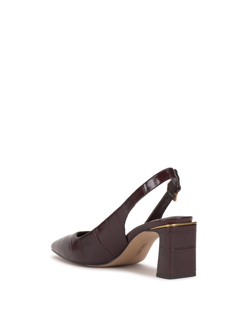 Hamden Buckle Slingback
