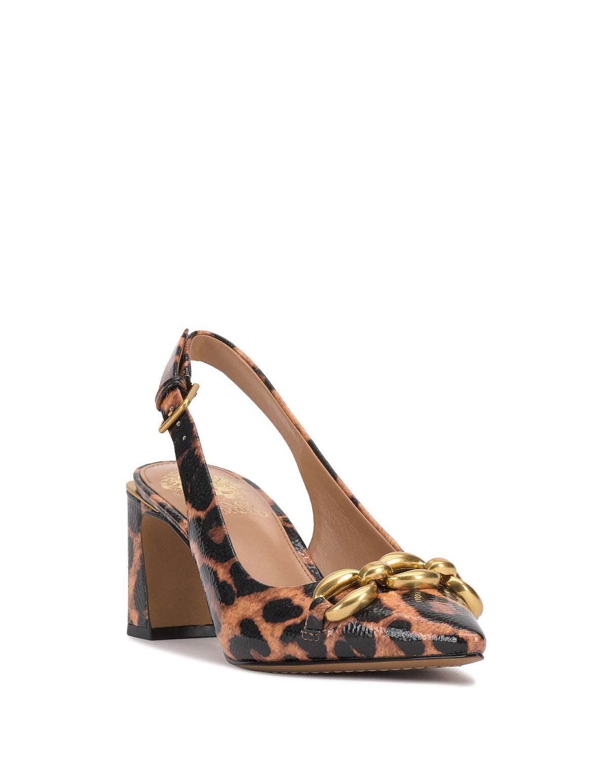 Hamden Statement Slingback - Vince Camuto