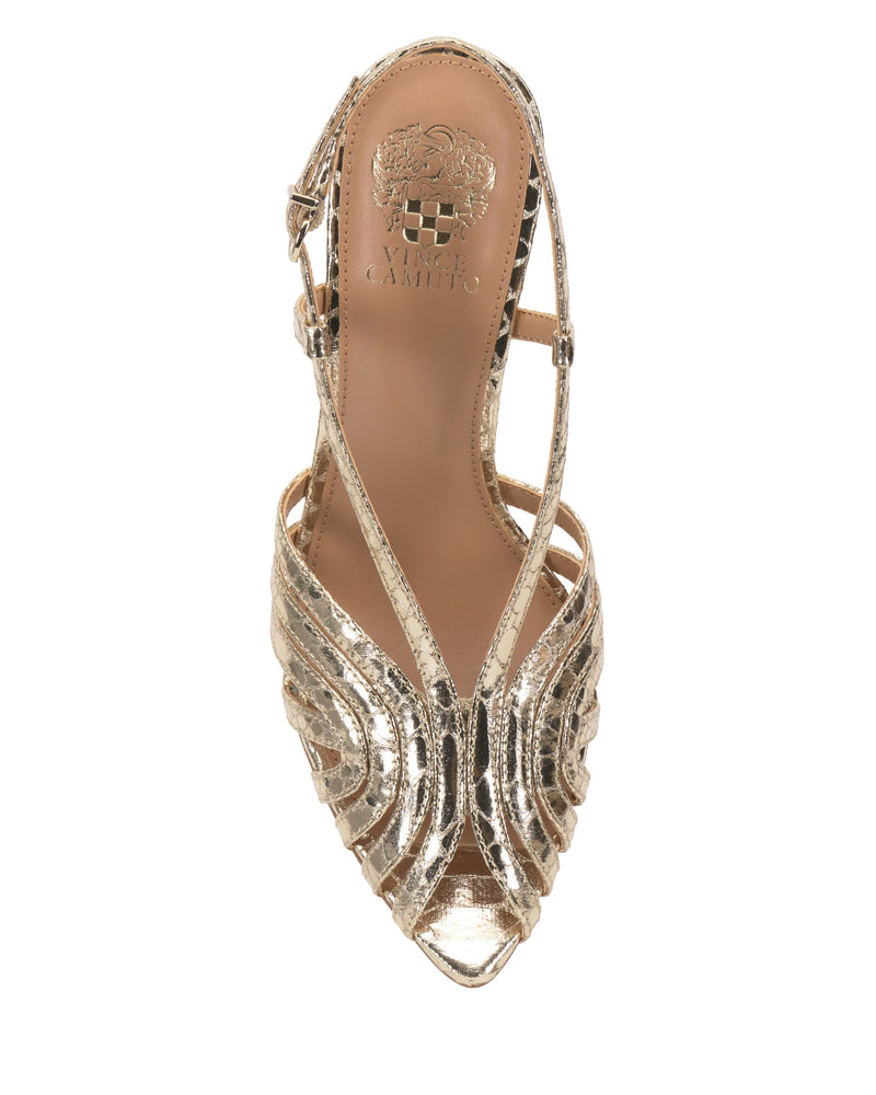 Hannie Slingback Sandal
