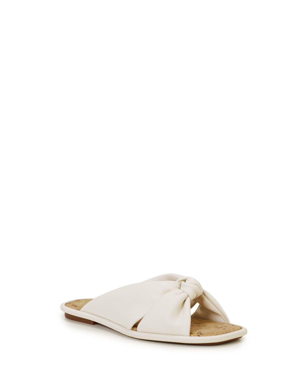 Irini Knotted Flat Sandal