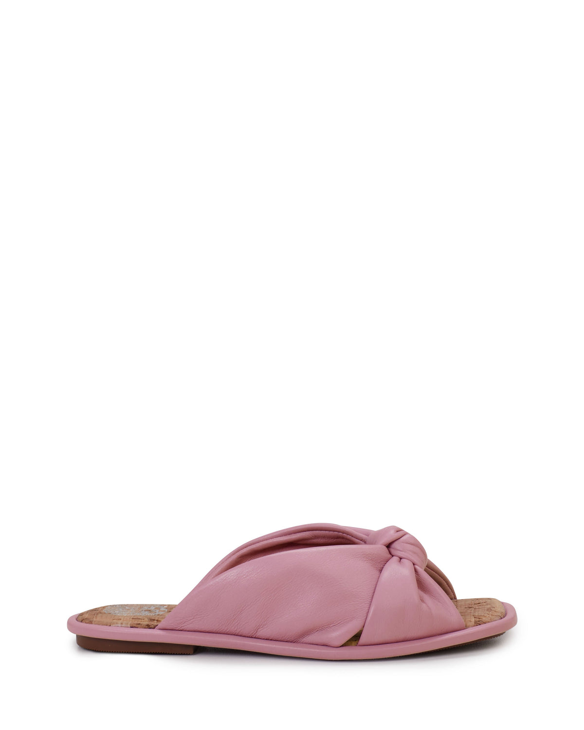 Irini Knotted Flat Sandal