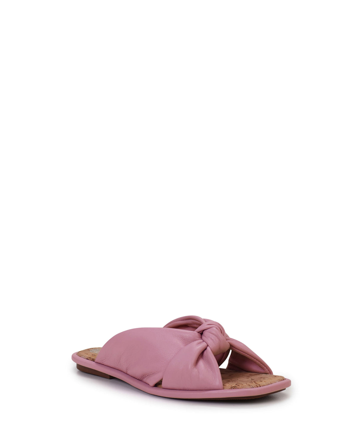 Irini Knotted Flat Sandal