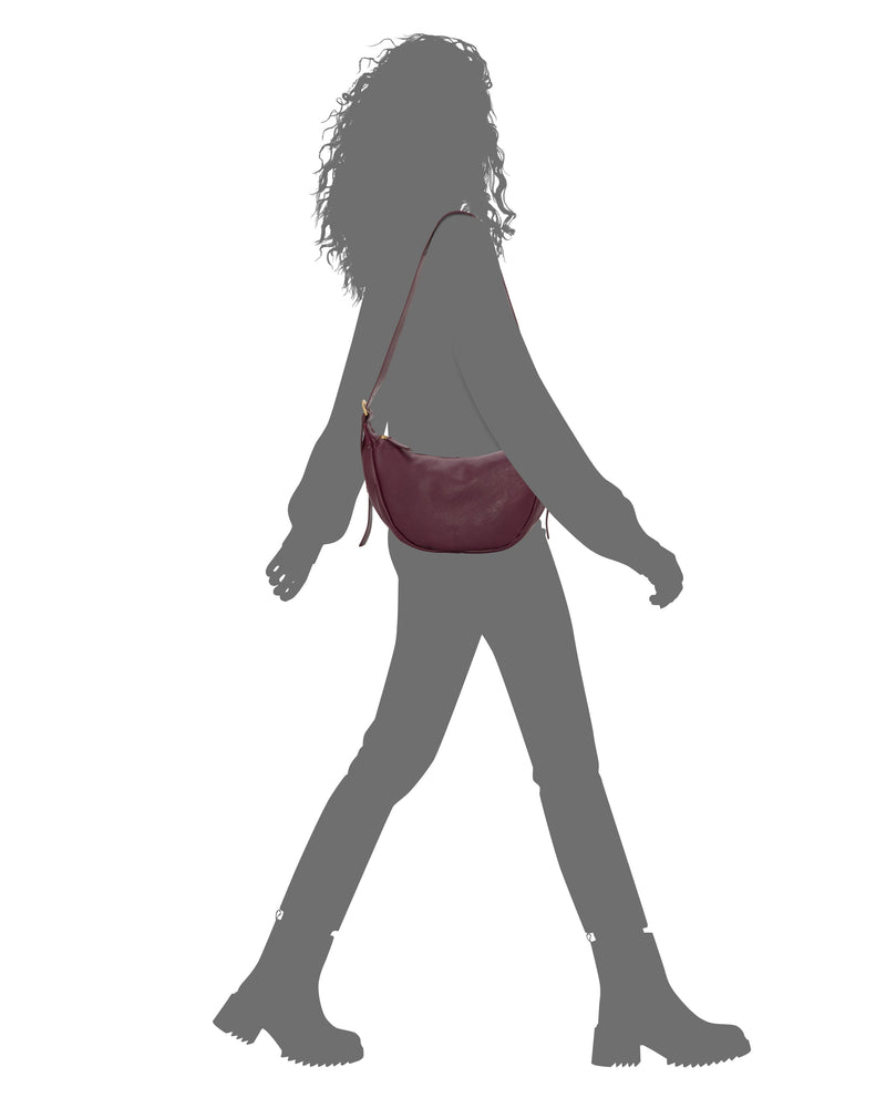 Jenna Crossbody Bag