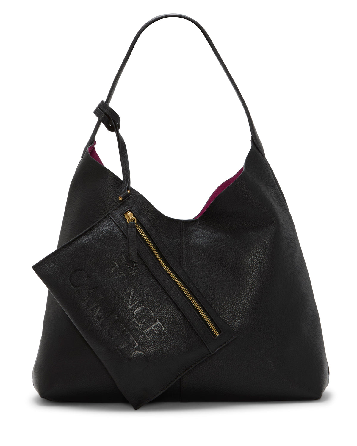 Jenna Hobo Bag - Vince Camuto