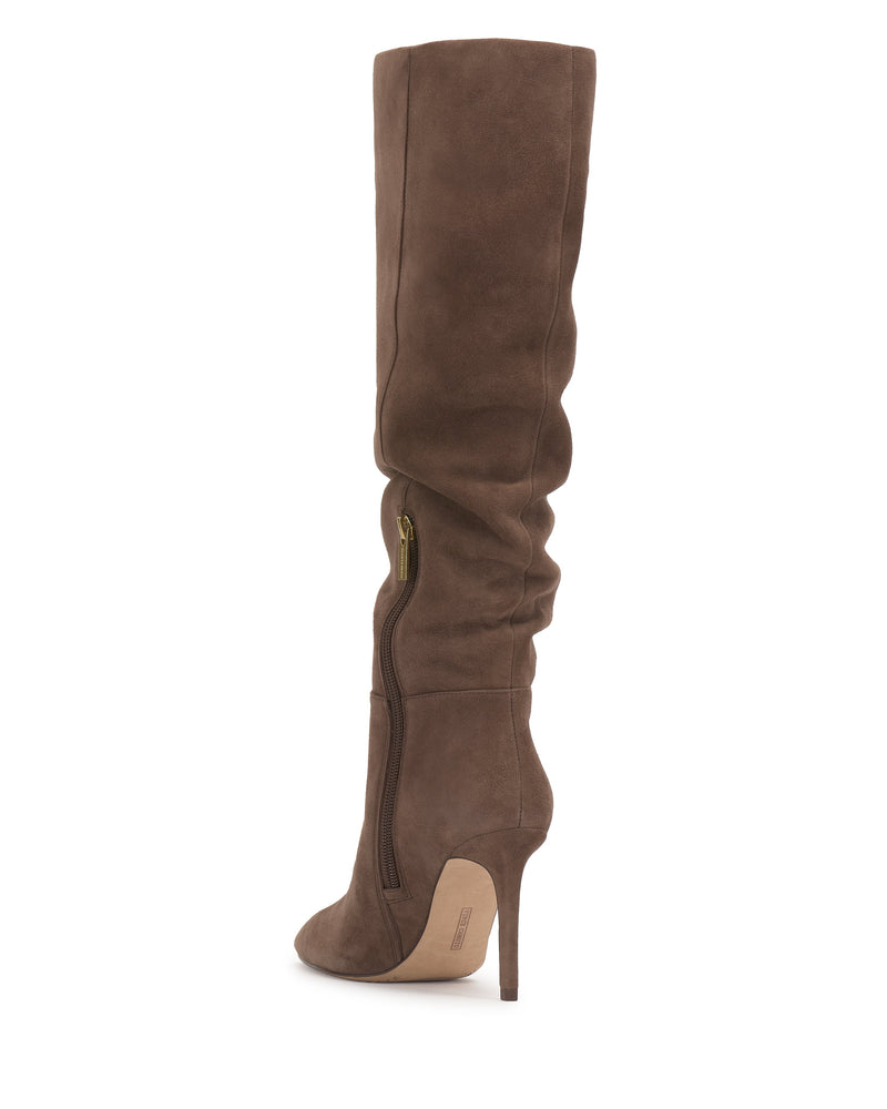 Kashleigh Extra Wide Calf Knee High Boot
