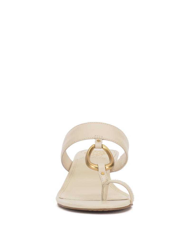 Kimena O-Ring Kitten Heel Sandal