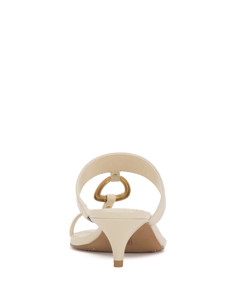 Kimena O-Ring Kitten Heel Sandal