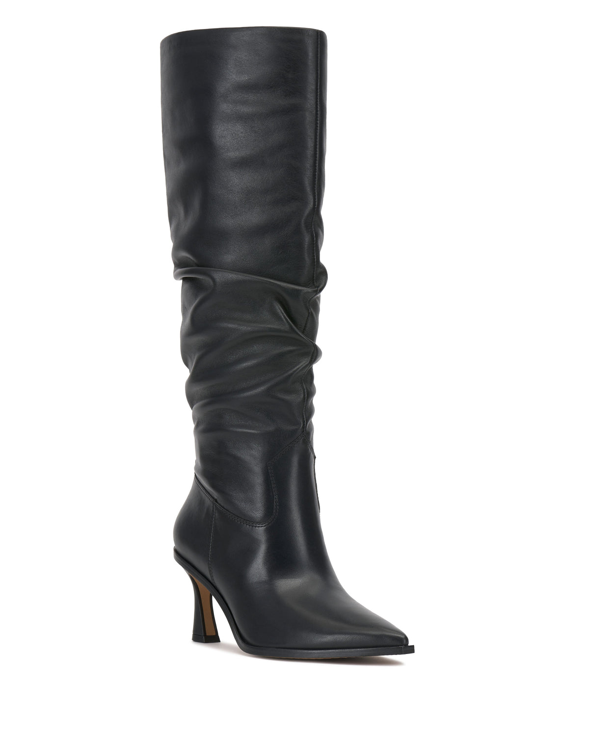 Kindre Wide Calf Slouchy Knee High Boot