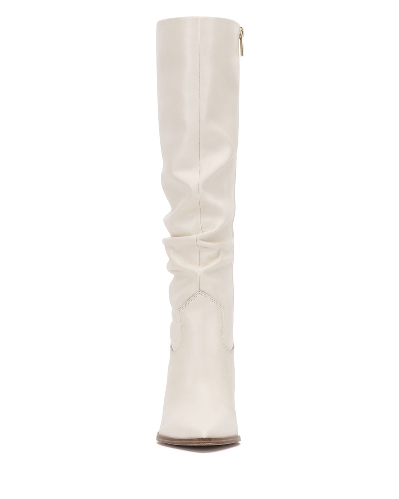 Kindre Wide Calf Slouchy Knee High Boot