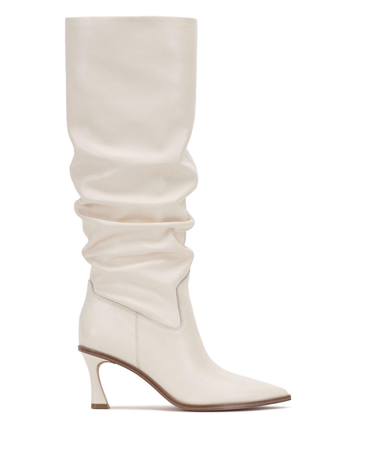 Kindre Extra Wide Calf Slouchy Knee High Boot