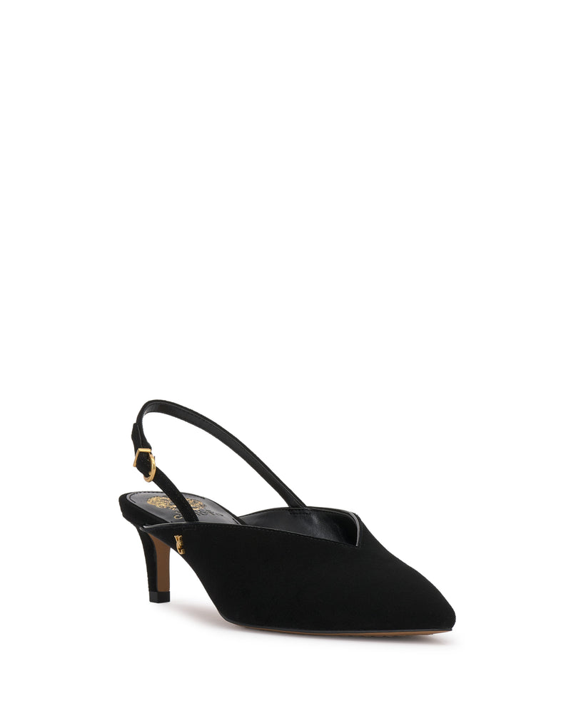 Kylien Kitten Heel Pump