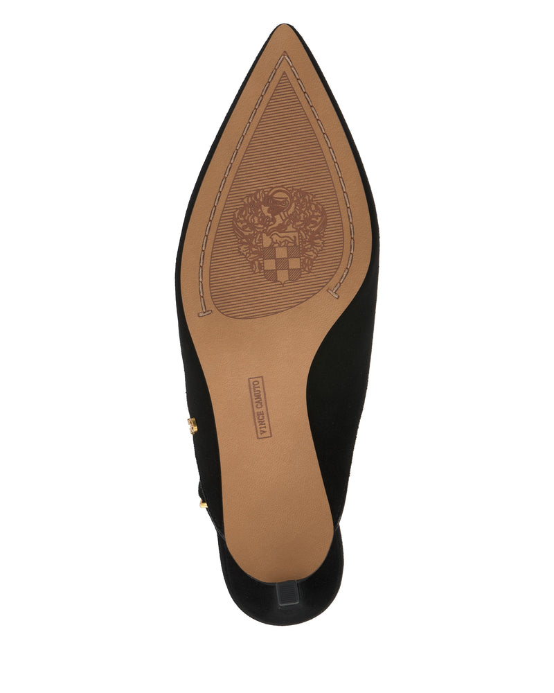 Kylien Kitten Heel Pump