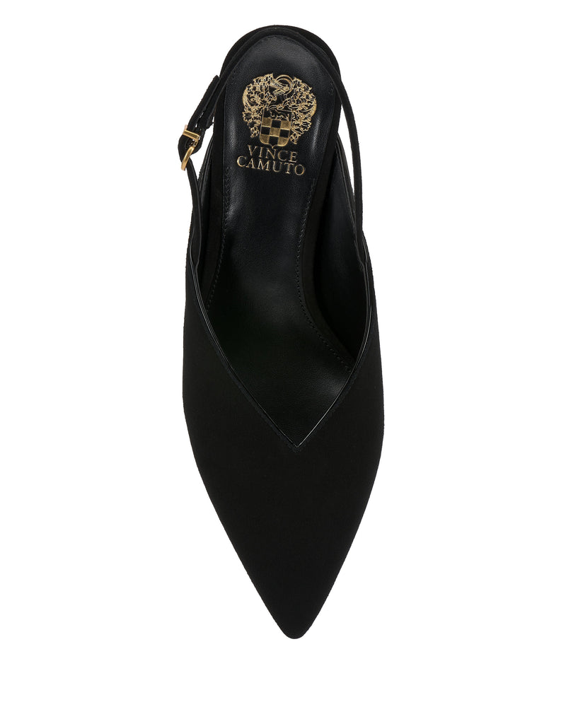 Kylien Kitten Heel Pump