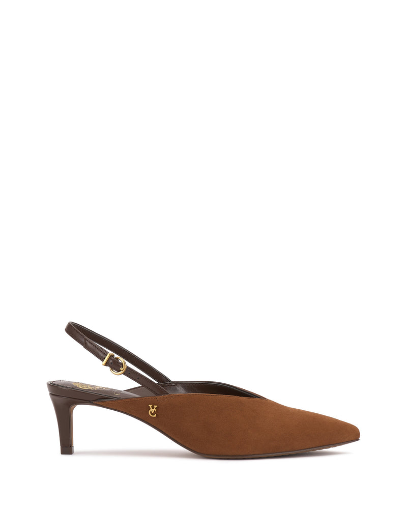 Kylien Kitten Heel Pump