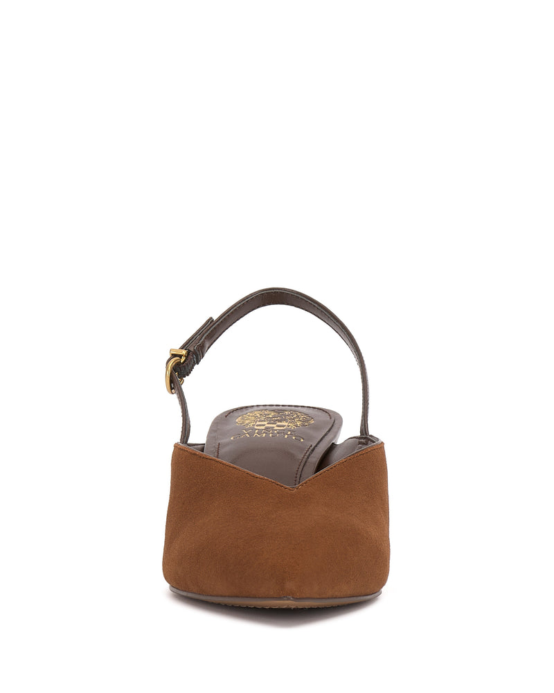 Kylien Kitten Heel Pump