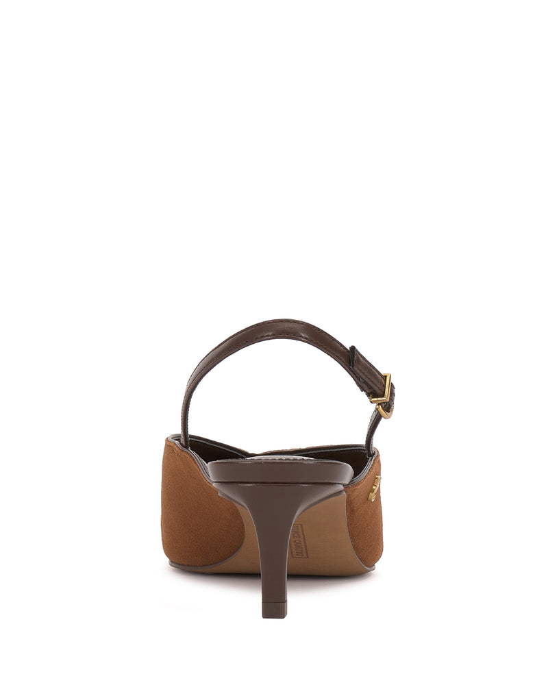 Kylien Kitten Heel Pump