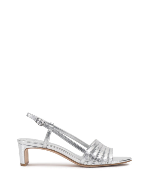 Layton Kitten Heel Sandal - Vince Camuto