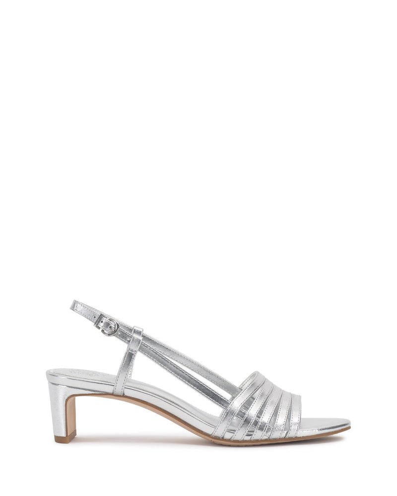 Layton Kitten Heel Sandal - Vince Camuto
