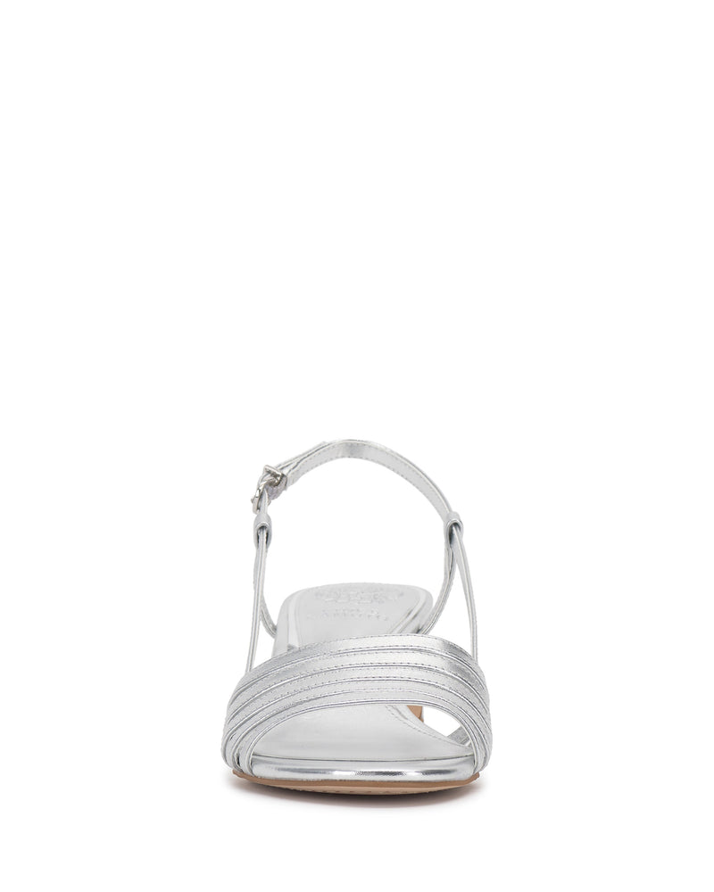 Layton Kitten Heel Sandal - Vince Camuto