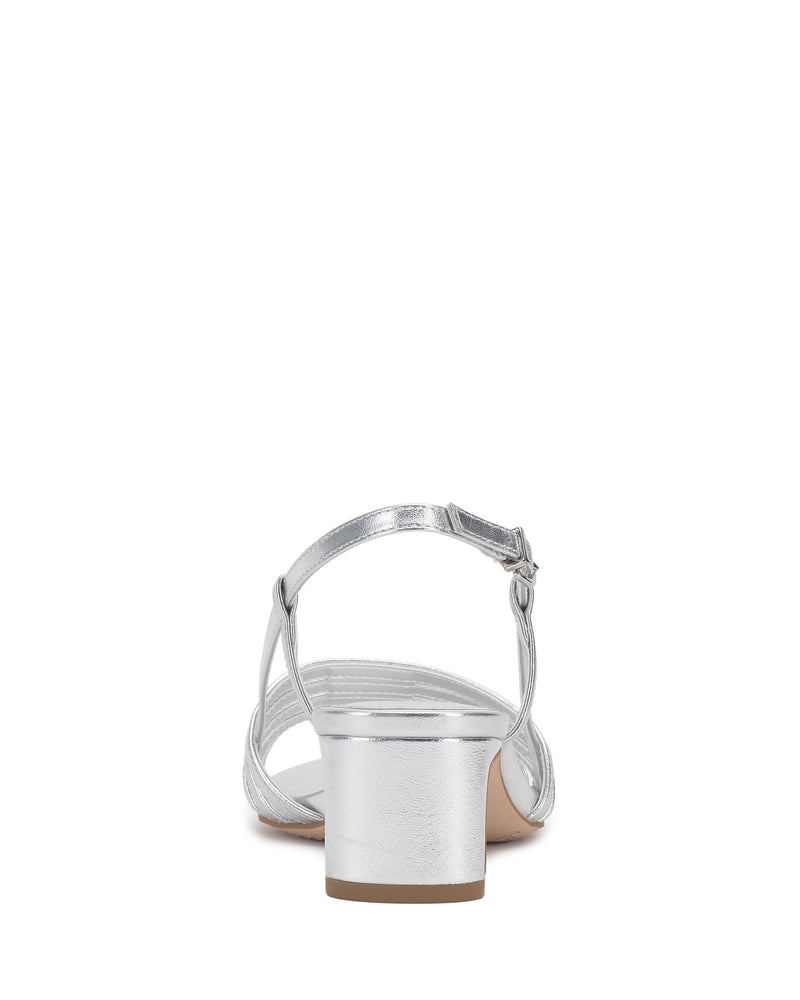 Layton Kitten Heel Sandal - Vince Camuto