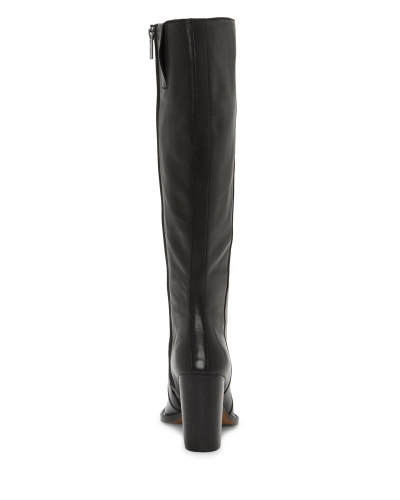 Lecheya Wide Calf Knee High Boot