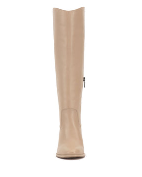 Leila Wide Calf Boot