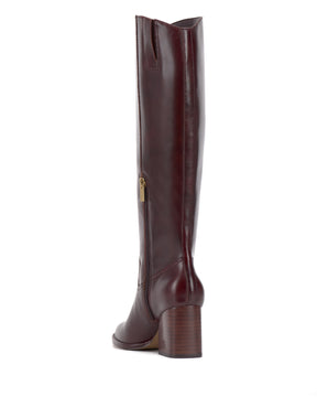 Leila Extra Wide Calf Boot