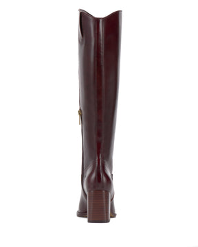 Leila Extra Wide Calf Boot