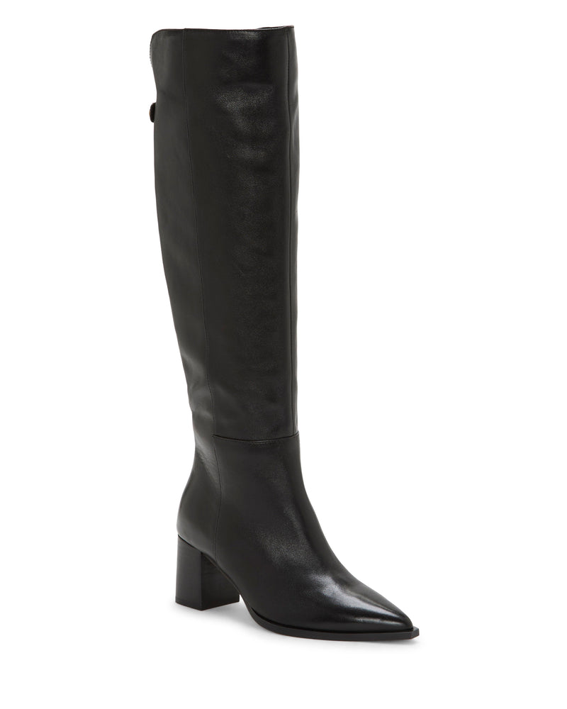 Lilibet Extra Wide Calf Knee High Boot