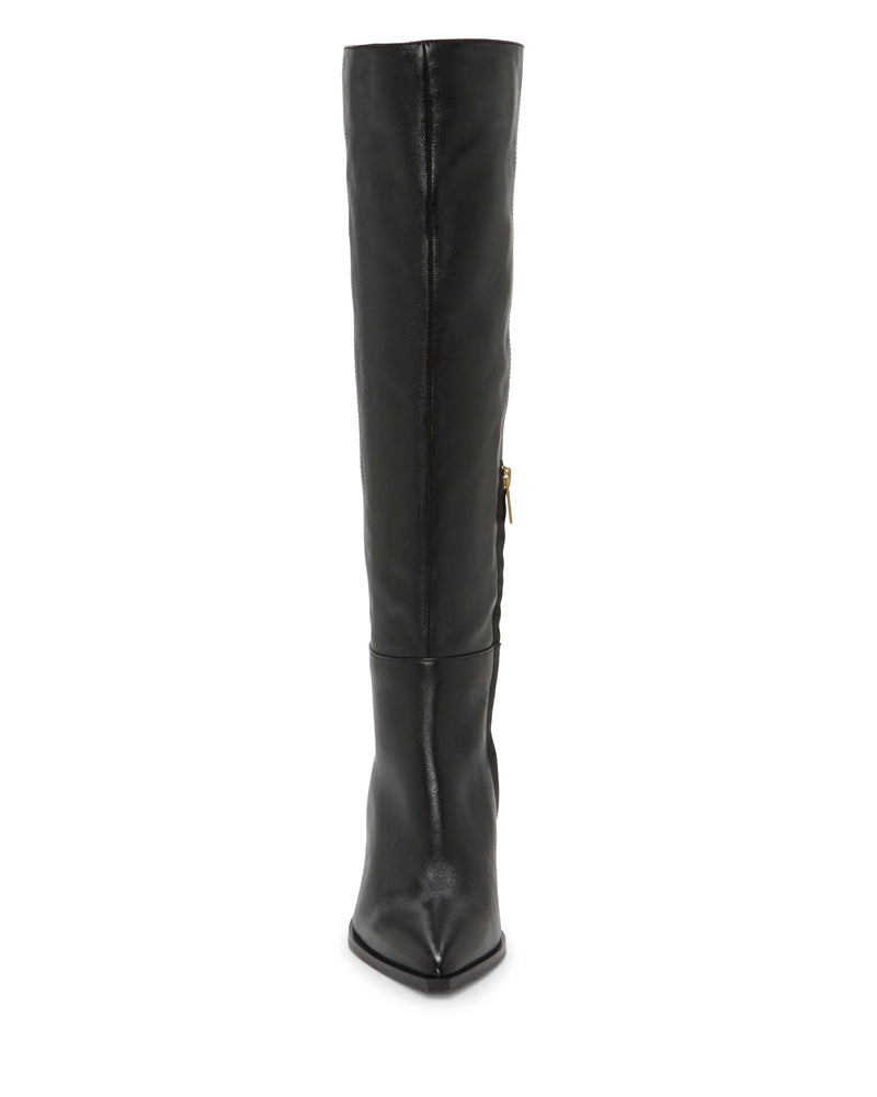 Lilibet Extra Wide Calf Knee High Boot
