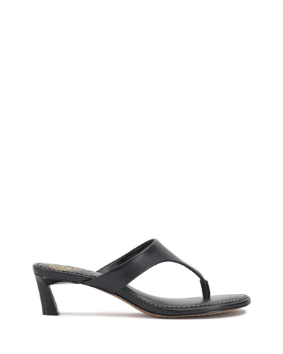 Lina Kitten Heel Sandal - Vince Camuto