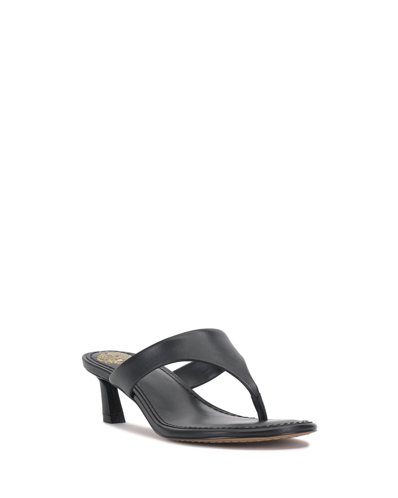 Lina Kitten Heel Sandal - Vince Camuto