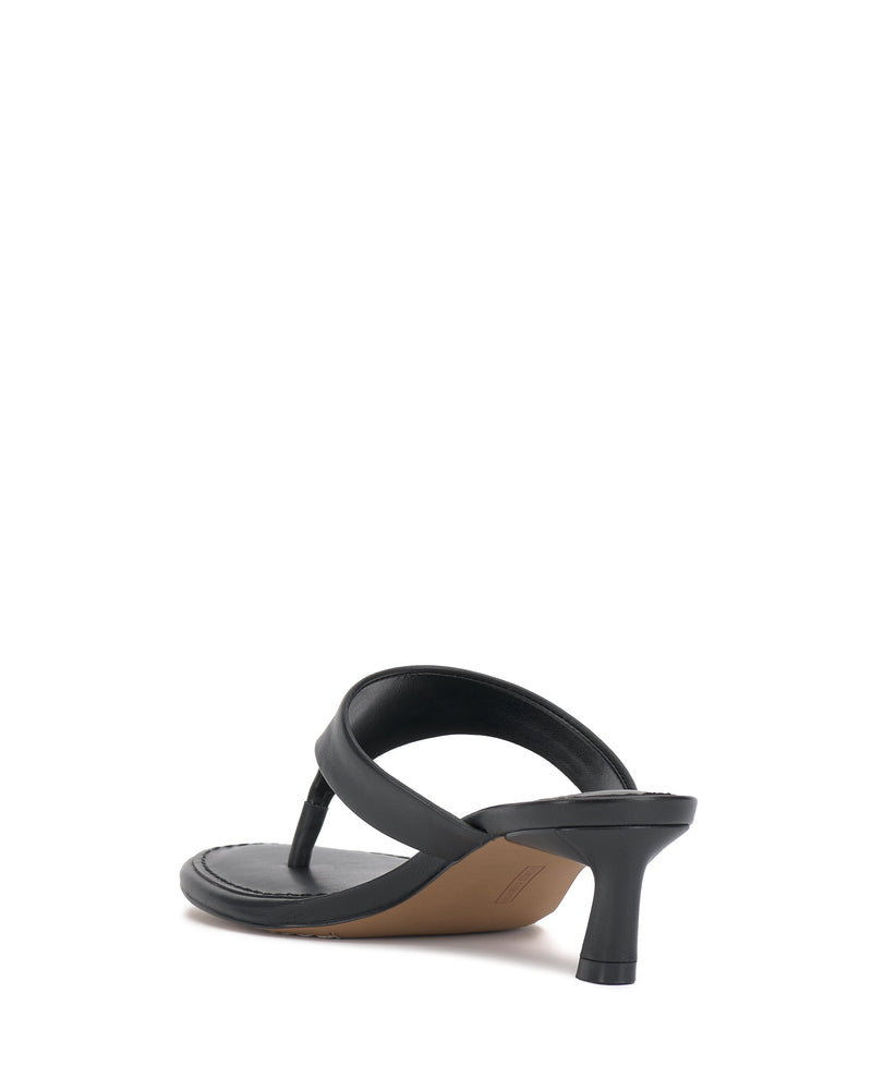 Lina Kitten Heel Sandal - Vince Camuto