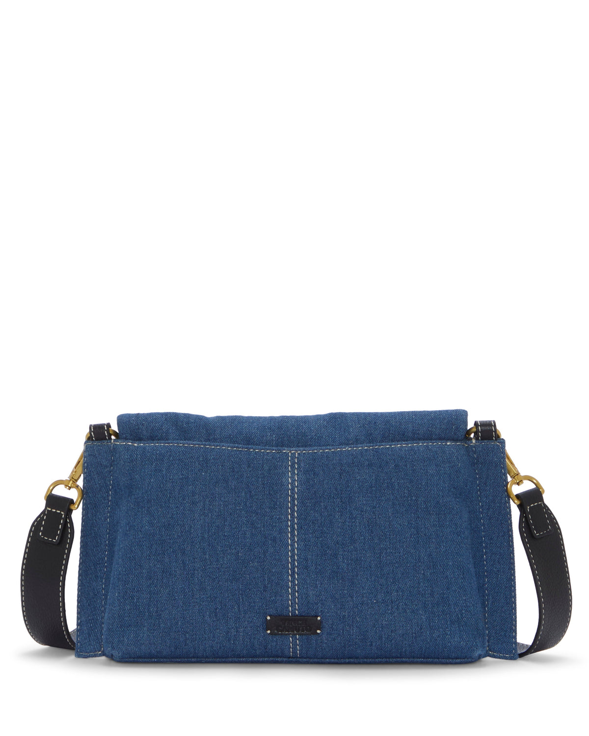 Livee Denim Crossbody Bag