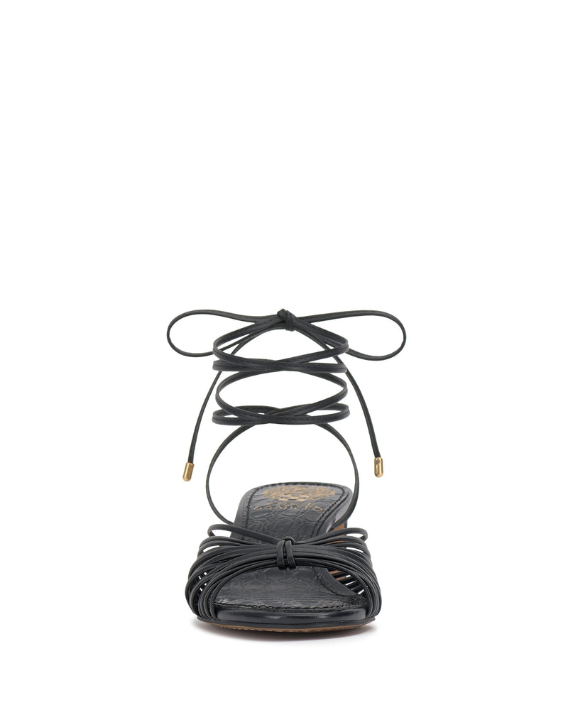 Lory Kitten Heel Sandal