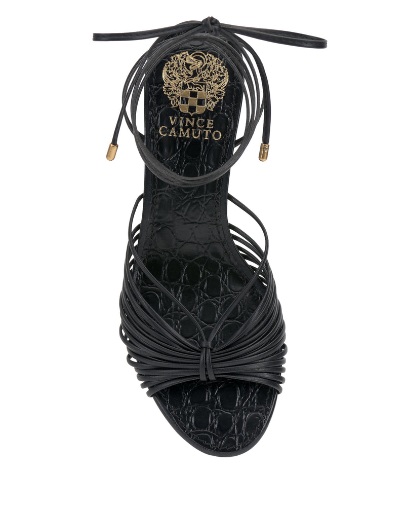 Lory Kitten Heel Sandal
