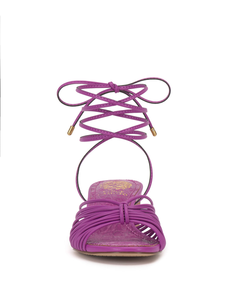 Lory Kitten Heel Sandal