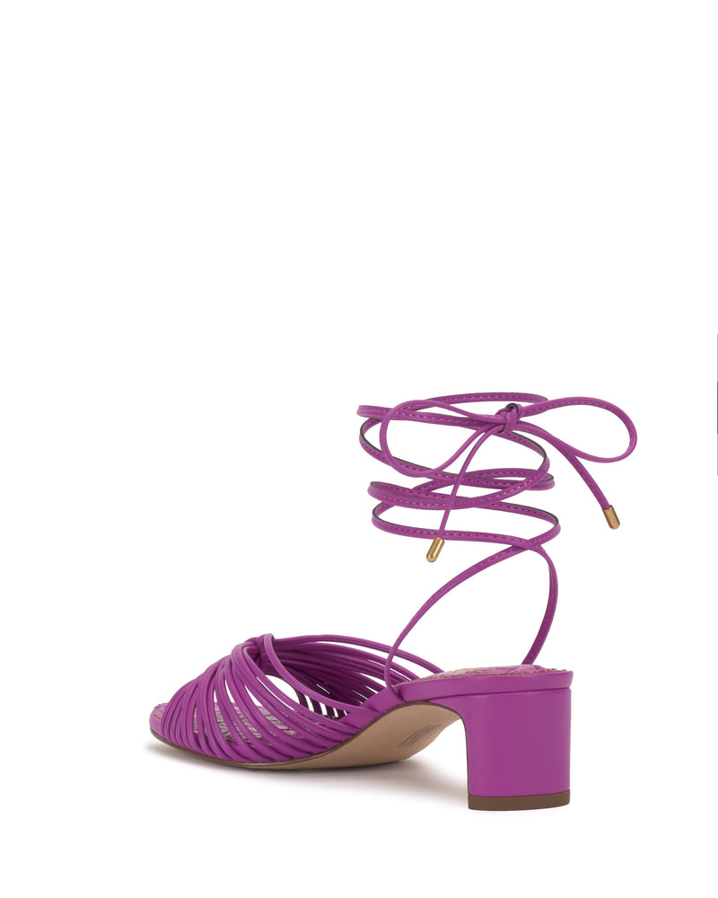 Lory Kitten Heel Sandal
