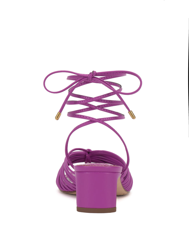 Lory Kitten Heel Sandal
