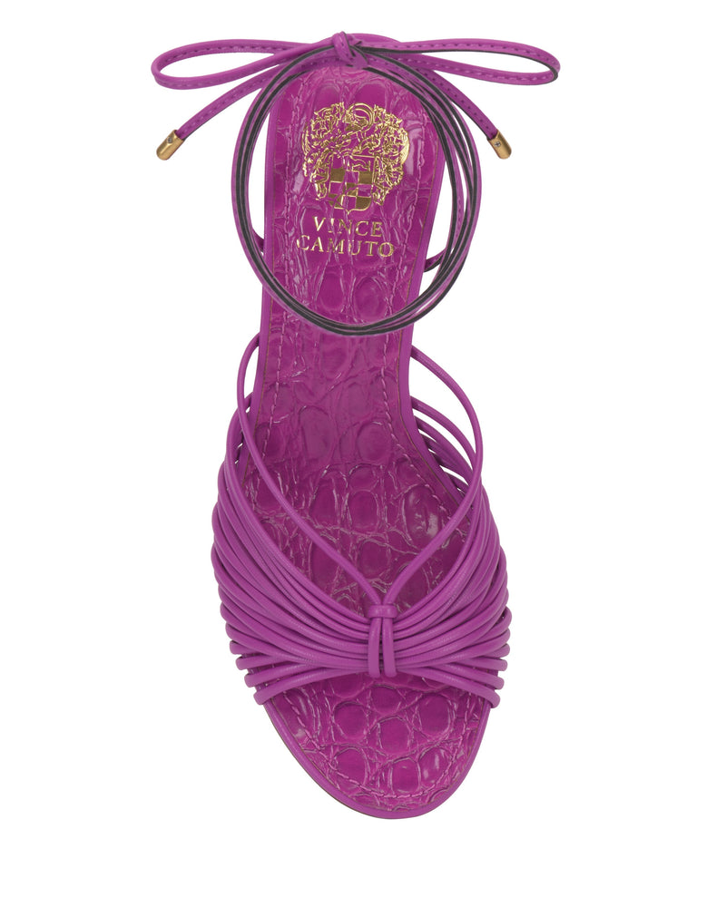 Lory Kitten Heel Sandal