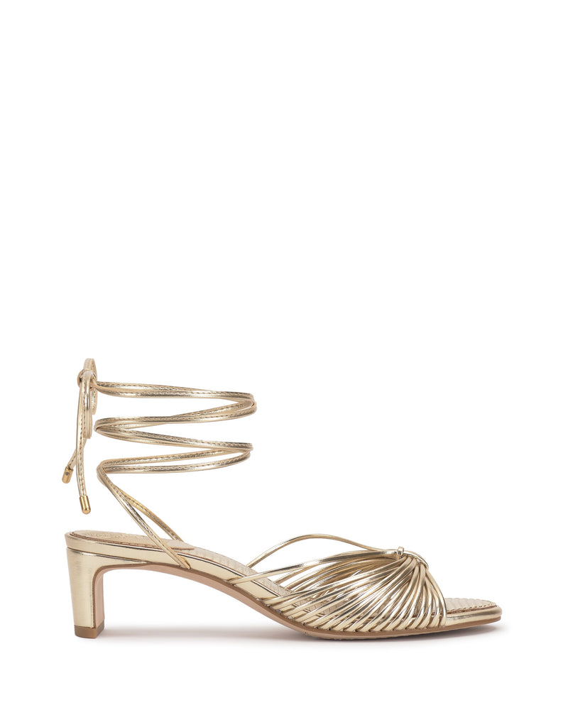 Lory Kitten Heel Sandal - Vince Camuto