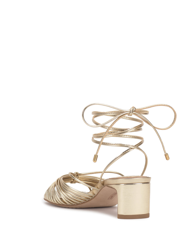 Lory Kitten Heel Sandal - Vince Camuto