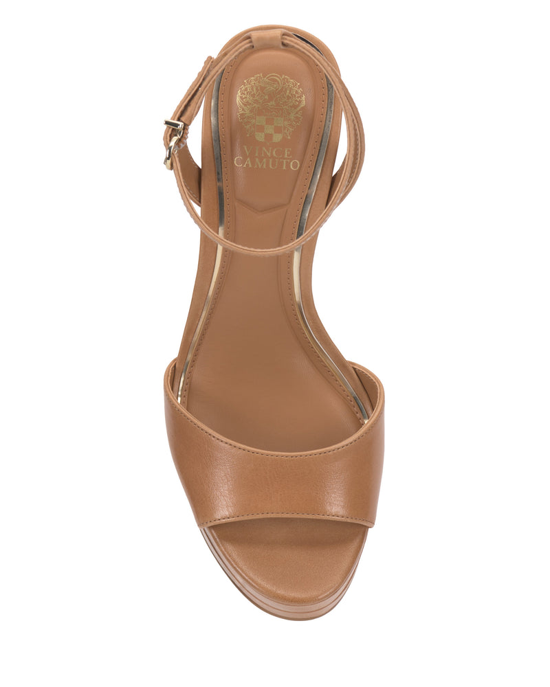 Lumary Platform Sandal