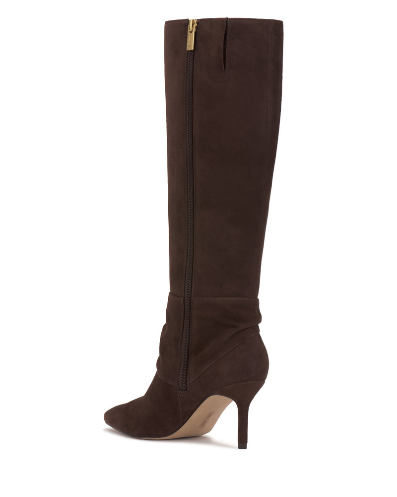 Meezo Narrow Calf Knee High Boot