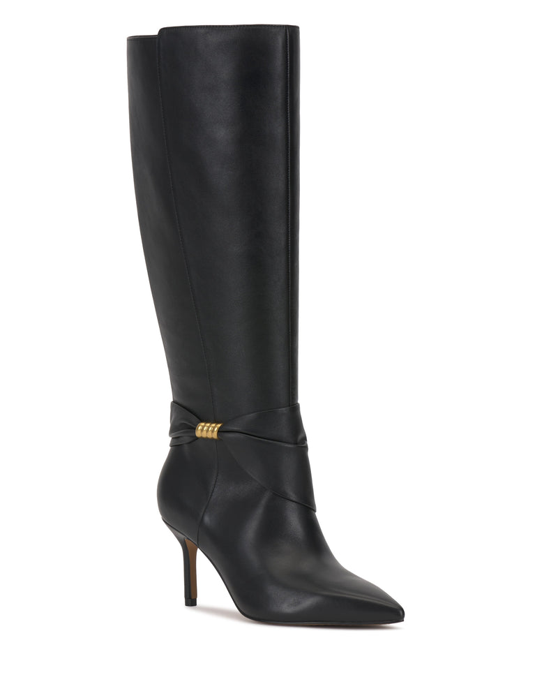 Meezo Wide Calf Knee High Boot