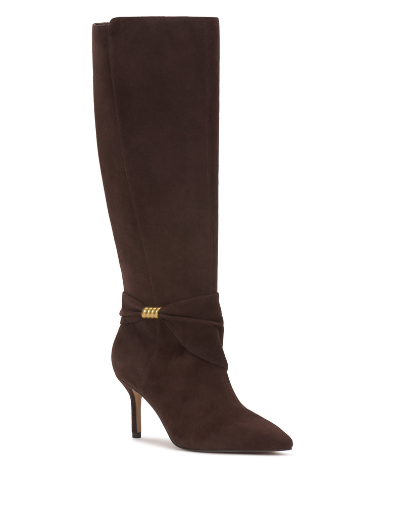 Meezo Wide Calf Knee High Boot