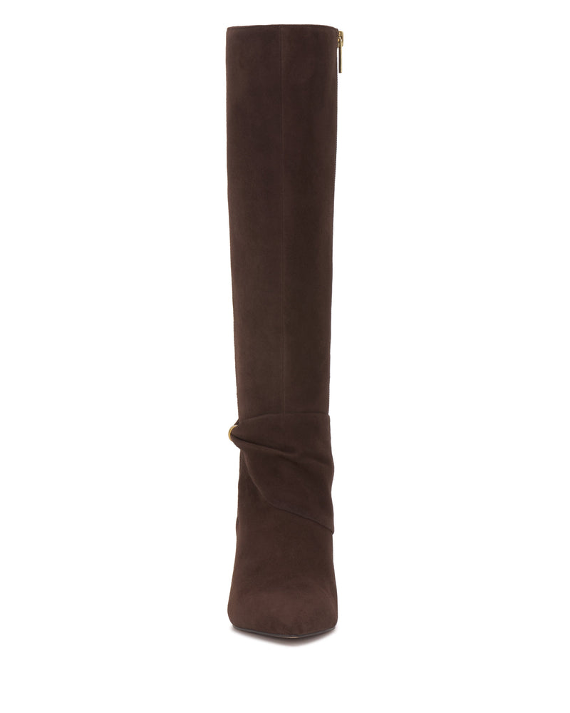 Meezo Extra Wide Calf Knee High Boot