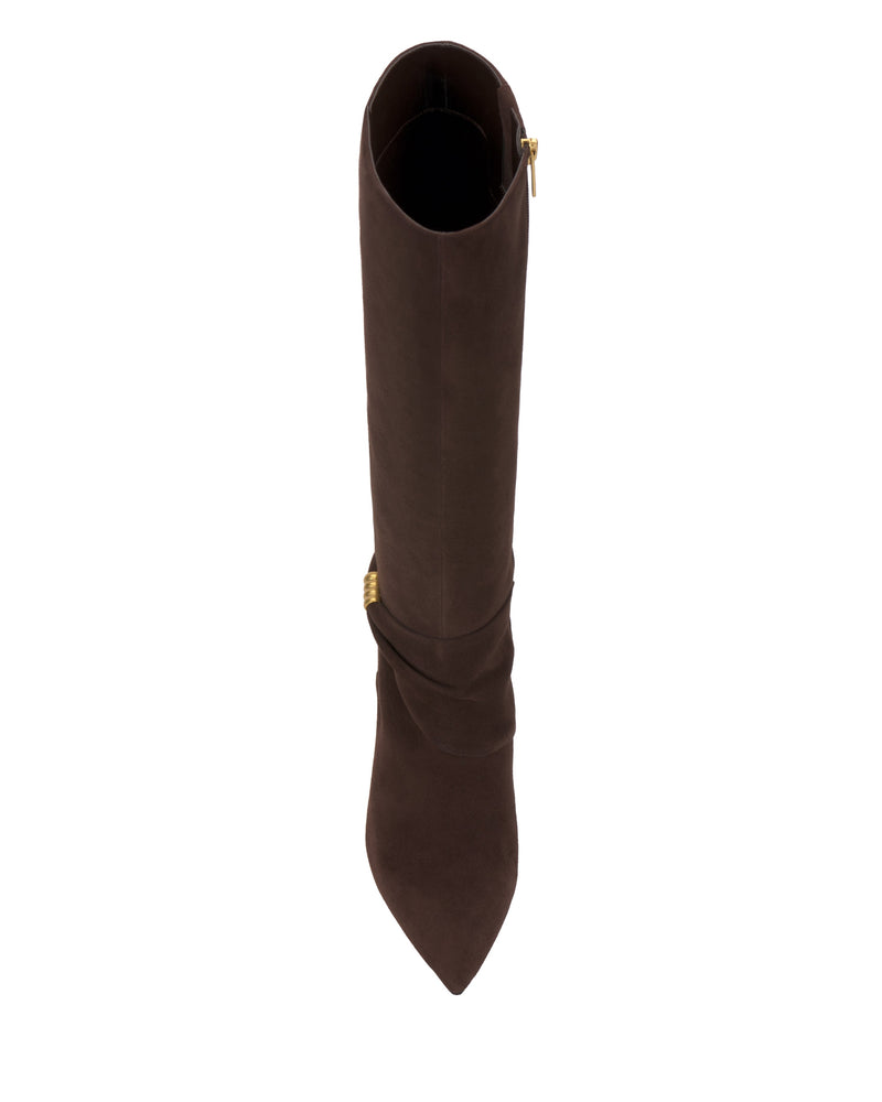 Meezo Extra Wide Calf Knee High Boot